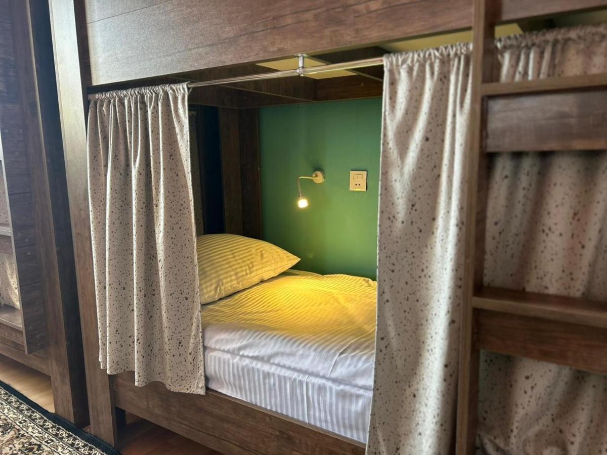 Hostel124 バクー エクステリア 写真
