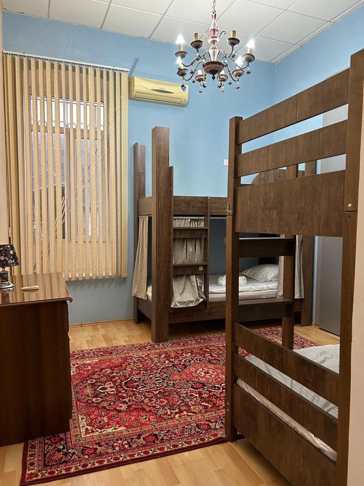 Hostel124 バクー エクステリア 写真